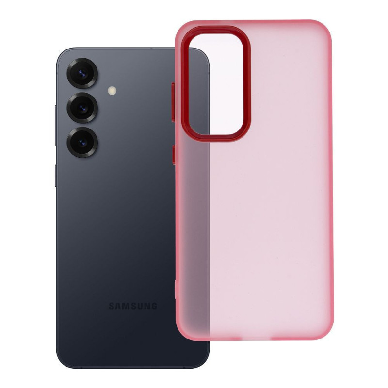 Case for Samsung S25 Sappy pink