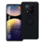 Case for Xiaomi Redmi Note 14 PRO PLUS 5G Silicone Ring black Case for Xiaomi Redmi Note 14 PRO PLUS 5G Silicone Ring black