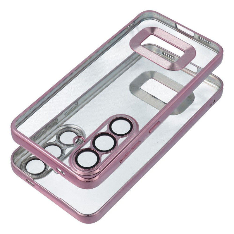 Case for Xiaomi Redmi Note 14 PRO 5G Glam powder pink Case for Xiaomi Redmi Note 14 PRO 5G Glam powder pink