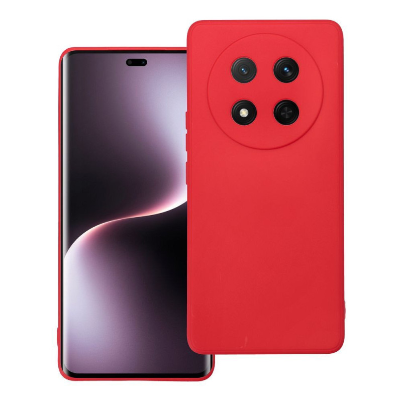 Case for Honor Magic 7 LITE Soft red