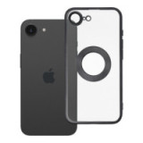Case for iPhone 16e (SE 4 2025) / 17e Glam black