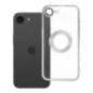 Case for iPhone 16e (SE 4 2025) / 17e Glam silver
