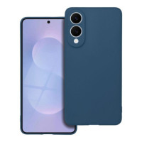 Case for Samsung S25 EDGE Soft dark blue