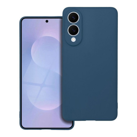 Case for Samsung S25 EDGE Soft dark blue