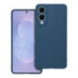 Case for Samsung S25 EDGE Soft dark blue