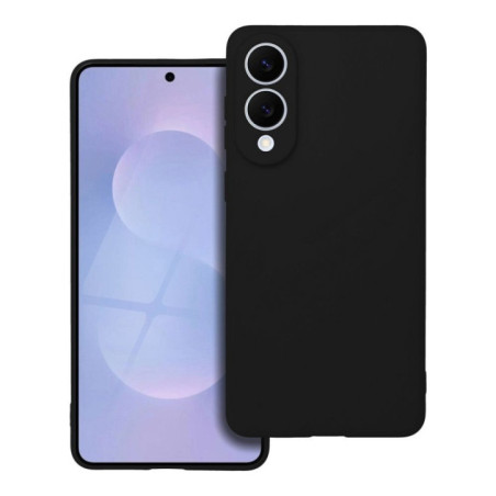 Case for Samsung S25 EDGE Soft black