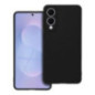 Case for Samsung S25 EDGE Soft black