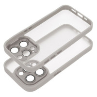 Case for iPhone 16e (SE 4 2025) / 17e Variete steel