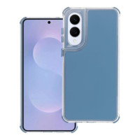 Case for Samsung S25 EDGE Matrix blue