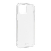 ROAR case ALL DAY COLORFUL JELLY for IPHONE 12 / 12 Pro transparent