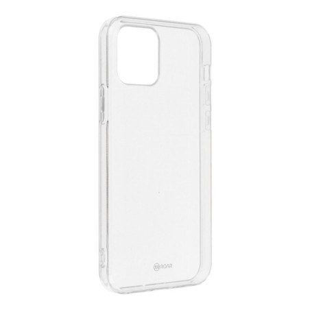 ROAR case ALL DAY COLORFUL JELLY for IPHONE 12 / 12 Pro transparent