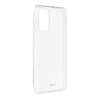 ROAR case ALL DAY COLORFUL JELLY for SAMSUNG A32 LTE transparent