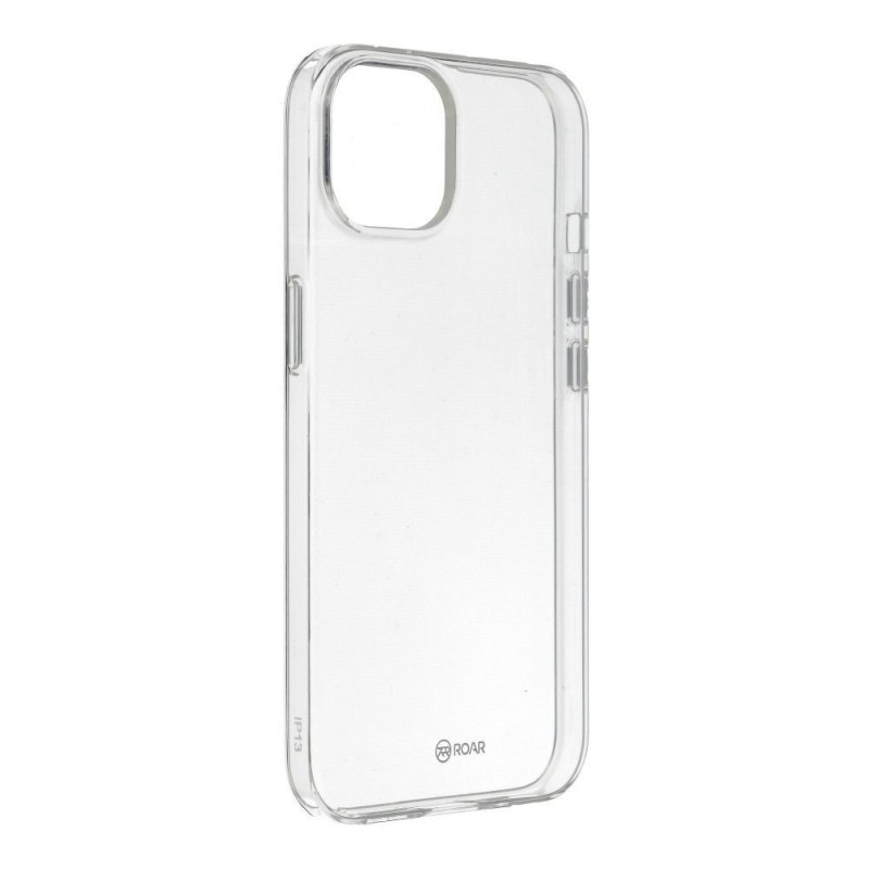 ROAR case ALL DAY COLORFUL JELLY for IPHONE 13 transparent