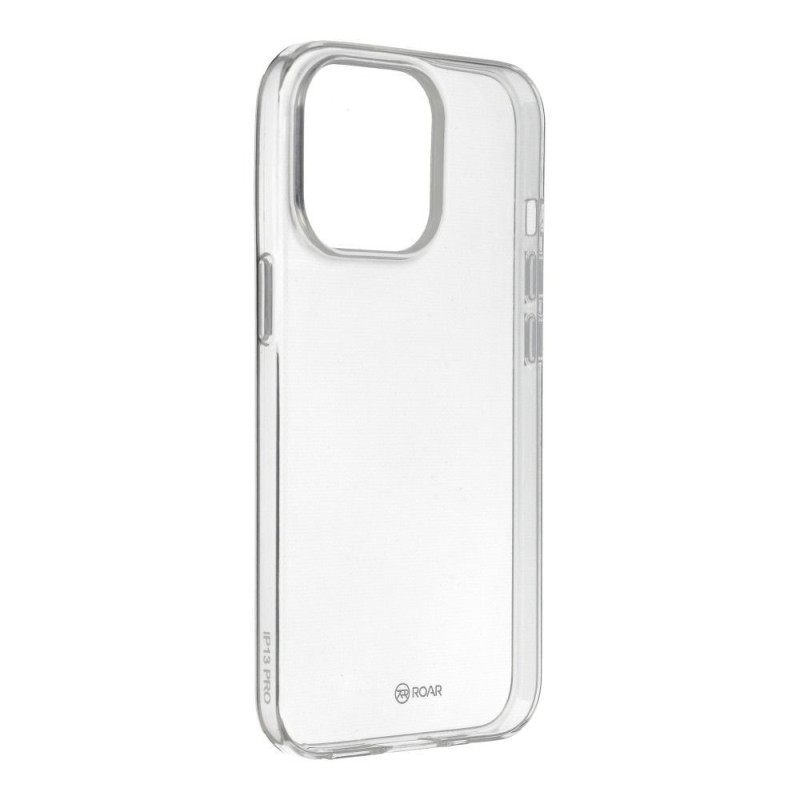 ROAR case ALL DAY COLORFUL JELLY for IPHONE 13 Pro transparent