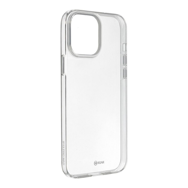 ROAR case ALL DAY COLORFUL JELLY for IPHONE 13 Pro Max transparent