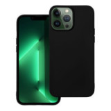 Case for iPhone 13 PRO MAX Soft black