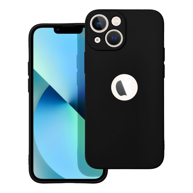 Case for iPhone 13 MINI Soft black