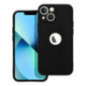 Case for iPhone 13 MINI Soft black