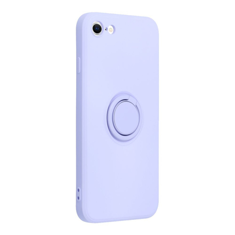 Case for iPhone 7 / 8 / SE 2020 / SE 2022 Silicone Ring purple