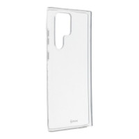 ROAR case ALL DAY COLORFUL JELLY for SAMSUNG S22 Ultra transparent