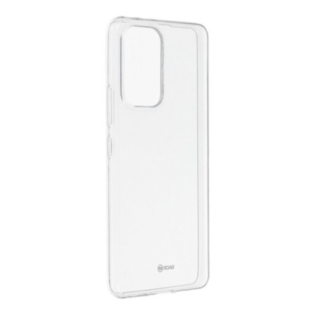 ROAR case ALL DAY COLORFUL JELLY for SAMSUNG A53 5G transparent