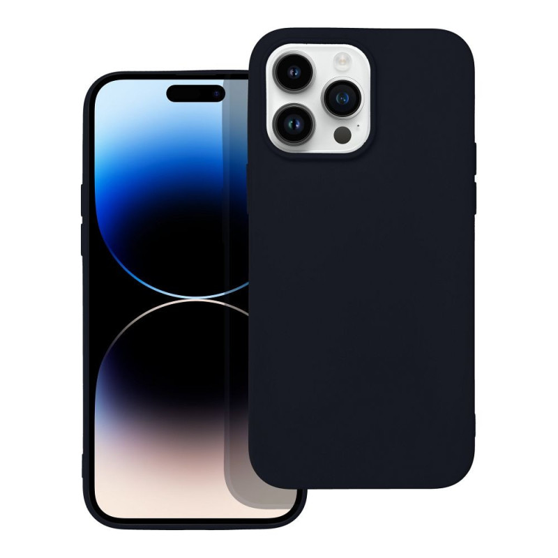 Case for iPhone 14 PRO MAX Soft black