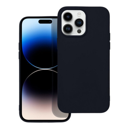 Case for iPhone 14 PRO MAX Soft black