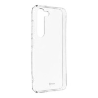 ROAR case ALL DAY COLORFUL JELLY for SAMSUNG S23 transparent