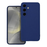 Case for Samsung S24 Soft dark blue