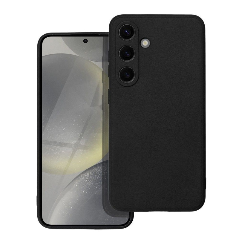 Case for Samsung S24 Soft black