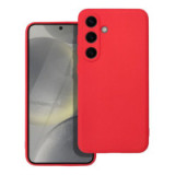 Case for Samsung S24 Soft red