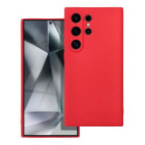 Case for Samsung S24 ULTRA Soft red