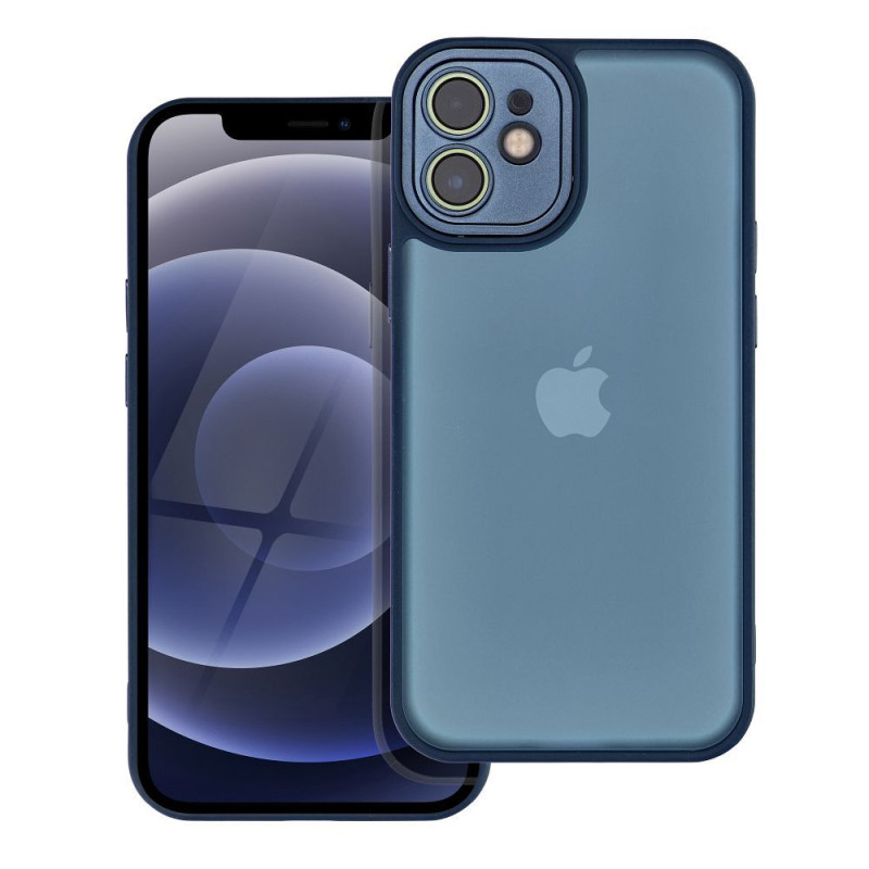 Case for iPhone 12 Variete navy blue