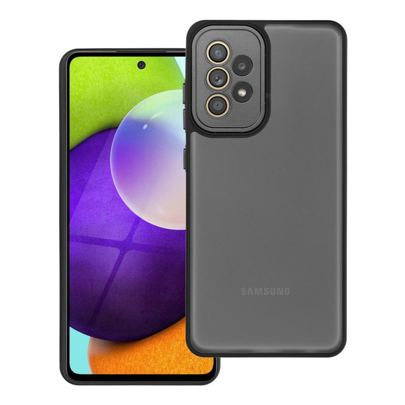 Case for Samsung A52 5G / A52 LTE ( 4G ) / A52s 5G Variete black
