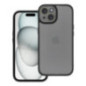Case for iPhone 15 Variete black