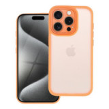 Case for iPhone 15 PRO Variete apricot crush