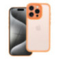 Case for iPhone 15 PRO Variete apricot crush