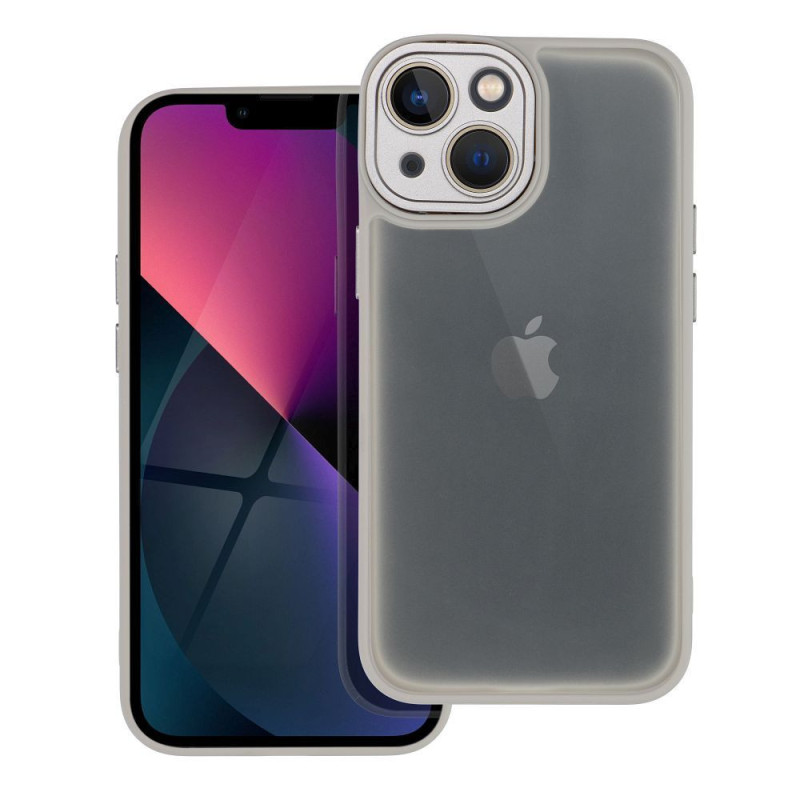 Case for iPhone 13 MINI Variete steel