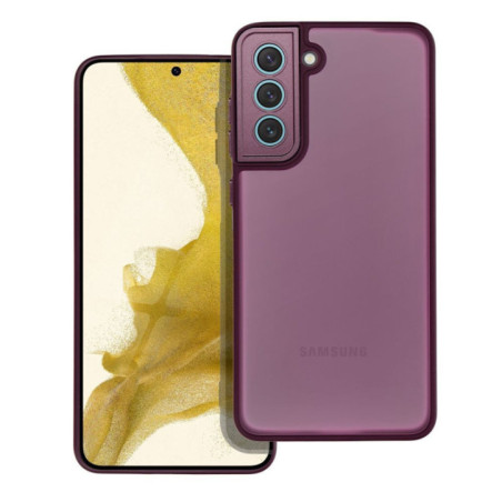 Case for Samsung S21 FE Variete purple