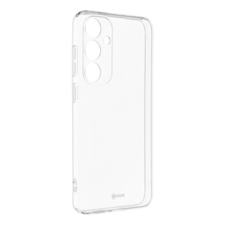 ROAR case ALL DAY COLORFUL JELLY for SAMSUNG S24 Plus transparent