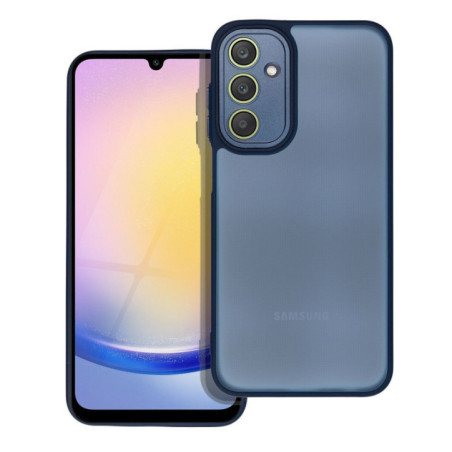 Case for Samsung A25 5G Variete navy blue