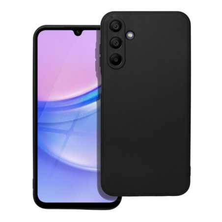 Case for Samsung A15 5G / A15 4G Soft black