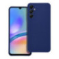 Case for Samsung A05S Soft dark blue