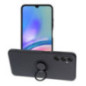 Case for Samsung A05S Silicone Ring black