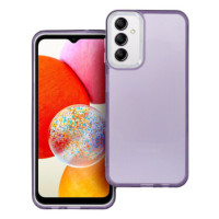 Case for Samsung A14 4G / A14 5G Pearl purple