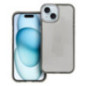 Case for iPhone 15 PLUS Pearl black