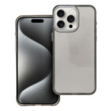 Case for iPhone 15 PRO MAX Pearl black