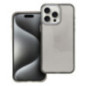 Case for iPhone 15 PRO MAX Pearl black