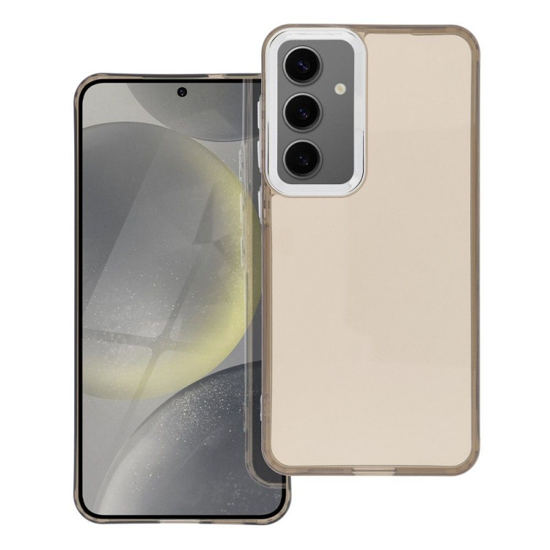 Case for Samsung S24 PLUS Pearl black