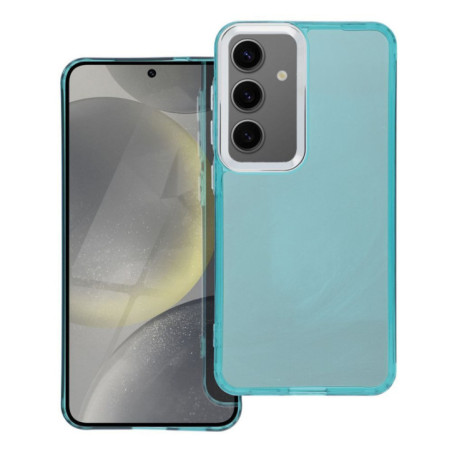 Case for Samsung S24 Pearl green